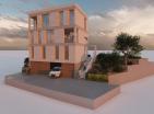 Инвестиционный проект строительства дома в центре Тивата
