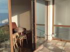 Продано : 3-комнатная квартира в Сеоце с широким панорамным видом на море