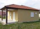 Продано : Новый дом 75 м2 в Беговине с большим участком земли 1250 м2