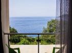 Продано : Квартира-студия в красивом комплексе с панорамным видом на море