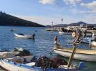 2-этажный дом 230 м2 с гостевым домом в Бигово рядом с морем и бассейном