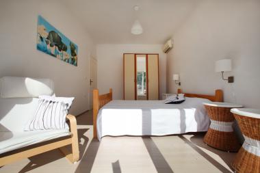 Квартира пентхаус площадью 188 м2 в Кунье с 2 спальнями и панорамным видом на море