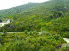 Продается прекрасный земельный участок в Розе для строительства виллы с панорамным видом