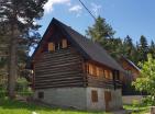 Продается 3-х этажный деревянный дом в Жабляке рядом с лесом