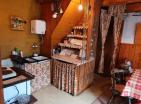 Продается 3-х этажный деревянный дом в Жабляке рядом с лесом