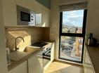 Светлая новая квартира с 2 спальнями и гаражом в жилом комплексе Тиватская Оаза