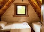 Новый деревянный дом в Жабляке для отдыха или сдачи в аренду