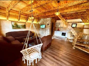 Новый деревянный дом в Жабляке для отдыха или сдачи в аренду