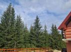 Новый деревянный дом 120 м2 в Жабляке в тихом месте рядом с лесом