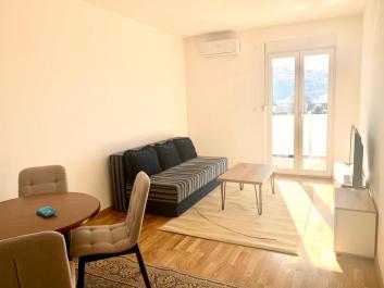 2-комнатная квартира в Подгорице в новом доме с парковкой
