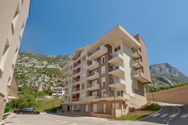 Роскошные апартаменты с видом на море доступны в новом жилом комплексе Boka Bellevue