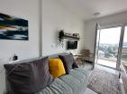 Новая потрясающая квартира-студия с видом на море в Баре в резиденции Emerald Residence