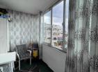 Стильная 2-комнатная квартира 55 м2 в Будве с видом на море недалеко от пляжа