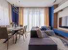 Роскошная квартира с видом на море площадью 95 кв.м в комплексе премиум-класса Belvedere Residence с бассейном