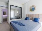 Роскошная квартира с видом на море площадью 95 кв.м в комплексе премиум-класса Belvedere Residence с бассейном