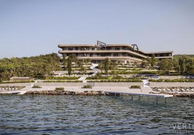 Эксклюзивный участок на берегу моря для строительства 5-звездочного отеля