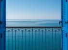 Эксклюзивный пентхаус с видом на море в Луштица Бей с выходом к бассейну
