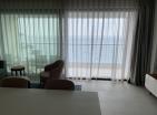 Роскошная квартира на берегу моря площадью 78 м2 в Бечичи с потрясающими удобствами