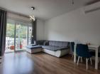 Меблированная квартира на берегу моря в Бечичи площадью 44 м2-отличная возможность сдачи в аренду