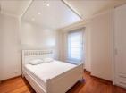 Роскошная новая двухуровневая квартира площадью 127 м2 в Подгорице с 3 спальнями и видом на Морачу