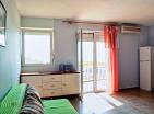 2-комнатная квартира в Петровац с видом на море