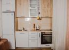 Стильная двухуровневая квартира площадью 50 м2 в Баре недалеко от центра города с террасой