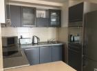 Квартира 50 м2 с панорамным видом на залив в Тивате с огромной террасой