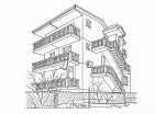 Инвестиционная возможность: почти готовый просторный мини-отель площадью 420 м2 в Баре