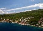 Новая роскошная вилла в Крашичах, Тиват, с панорамным видом на море и бассейном
