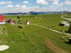 Урбанизированный земельный участок 267 м2 в Жабляке около Савин Кук