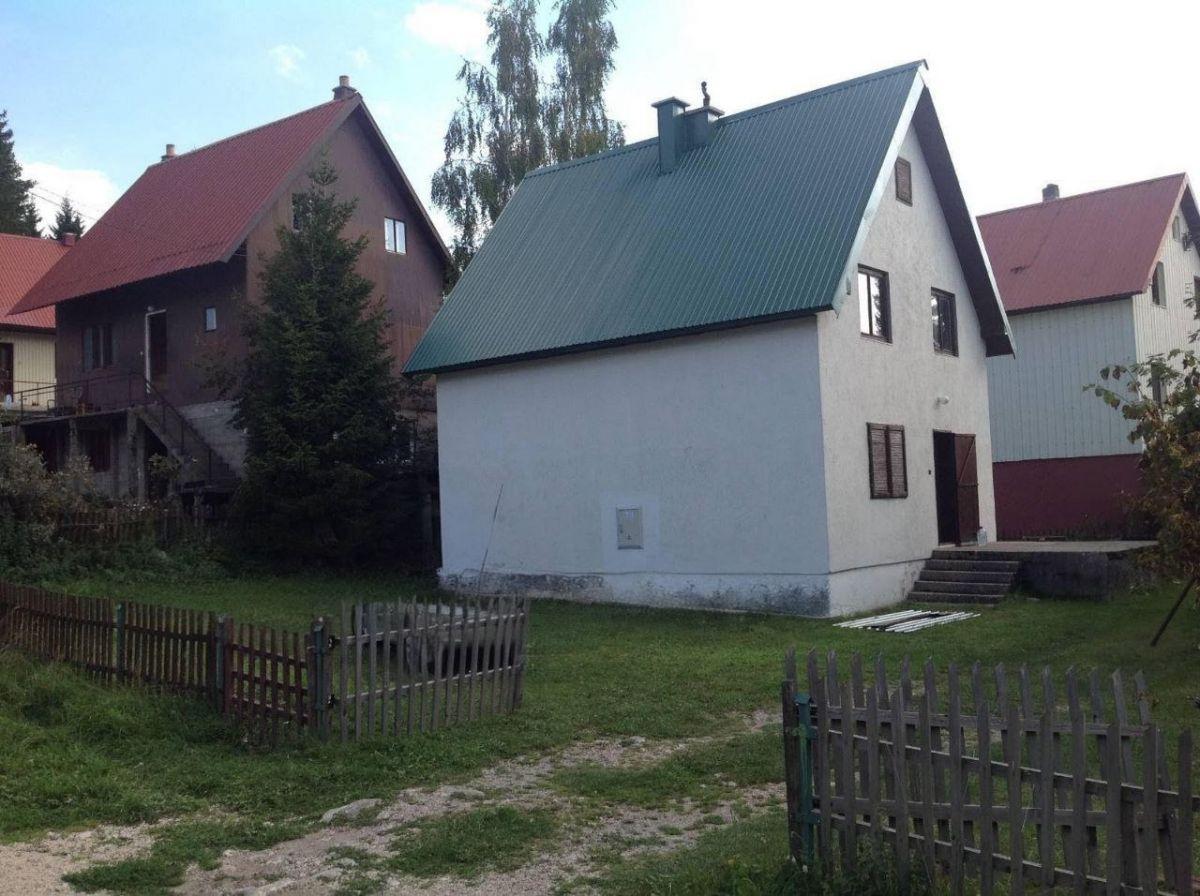 Продается полдома в Жабляке площадью 56 м2 с тремя спальнями