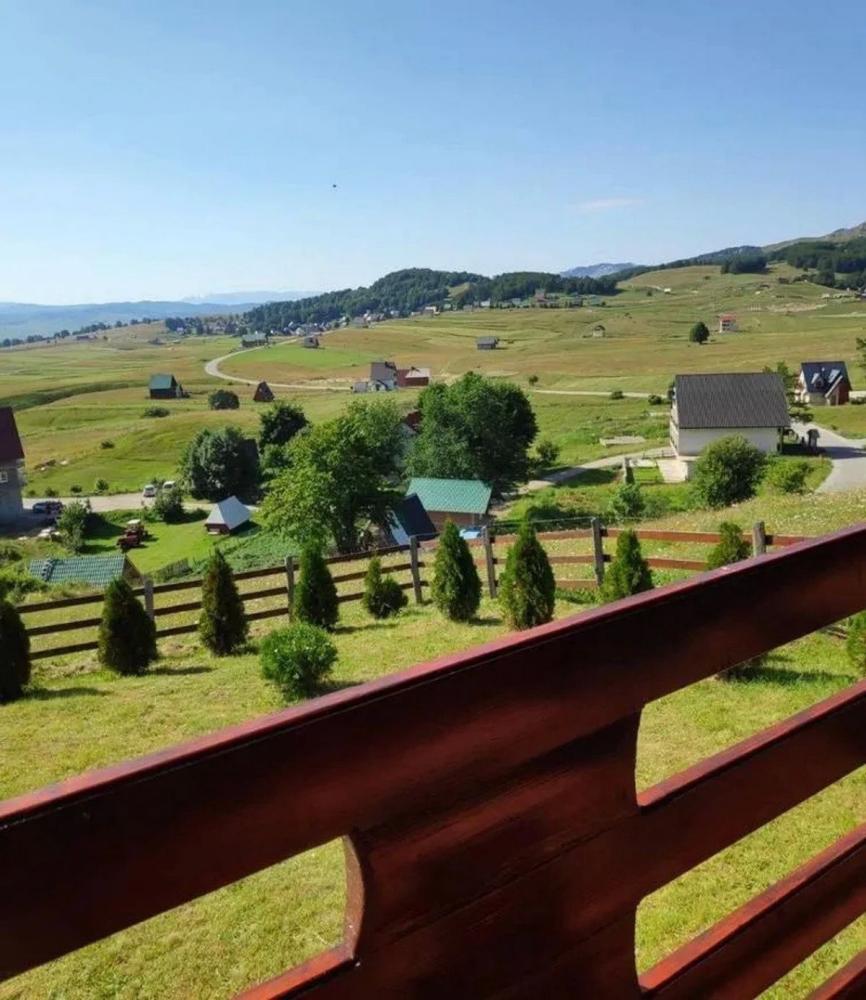 Новое красивое деревянное шале площадью 87 м2, двухэтажный дом в Жабляке, недалеко от горнолыжного курорта