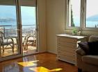 Отличная квартира в Будве 53 м с одной спальней и панорамным видом на море