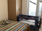 Солнечная квартира в Будве с 2 спальнями в 600 метрах от моря