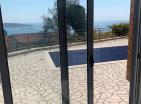Вилла в баре 210 м2 с бассейном и панорамным видом на море